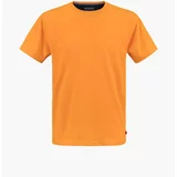 Atlantic Men's Short Sleeve T-Shirt - orange