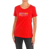 North Sails 9024290-230 Crvena | shoptok.hr
