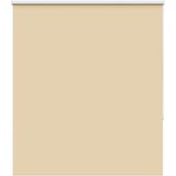 vidaXL Rolo zavjesa Blackout Bež 140x150 cm Širina tkanine 136,6 cm Cijene
