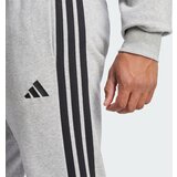 Adidas Sportske hlače 'Essential' siva / crna | shoptok.hr