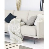 Kave Home Bež sofa od šenila 334 cm Galene – | shoptok.hr
