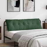  Jastuk za leđa Jungle zelena 160 x 50 cm Kordura tekstil Cijene