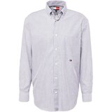 Tommy Hilfiger Srajca 'ITHACA' modra / rdeča / bela | Shoptok.si