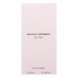 Narciso Rodriguez For Her Toaletna voda za ženske 100 ml | Shoptok.si