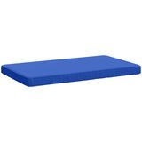  Jastučići za klupe - 2 dijela VUGHT 2 kom. 100% poliester Plava | Shoptok.si