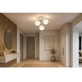 Brilagi Plafonski luster COSMO 3xE27/60W/230V bela/zlatna | Eponuda.com