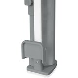 Lionelo zaštitna ograda Thea do 140 cm, Grey Concrete | shoptok.hr