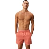 Calvin Klein Jeans Kopalke / Kopalne hlače MEDIUM DRAWSTRING LV00N61023 Oranžna Cene