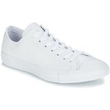 Converse chuck taylor all star cuir ox bijela Cijene