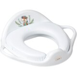 Tega mekana sjedalica za wc WILD & FREE white - LITTLE FOX | shoptok.hr