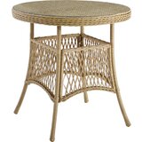 SUNFUN okrugli balkonski stol sophie (ø x v: 73 x 72 cm, karamela) | shoptok.hr