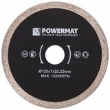 Rezač pločica s diskom od 1400 W PM-PDG-1400M | shoptok.hr