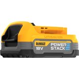 Dewalt DCBP034 Powerstack baterija 18V 1,7Ah