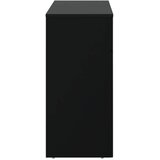  Kava Stol Crna 102 x 35 x 75 cm Konstruirano drvo | shoptok.hr