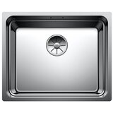 Blanco sudoper ETAGON 500-U InFino INOX 18/10, pribor 18/10, bez dalj.upr. | shoptok.hr