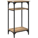  Bocni stol Umjetnički hrast 40 x 30 x 75 cm Konstruirano drvo | shoptok.hr