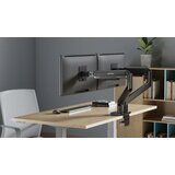 Manhattan Stoni nosač za 2 monitora 17"- 45" 462587 | Eponuda.com