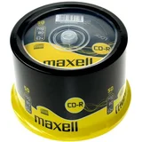 CD-R 52x, 700MB 50 kom spindle