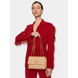 Ročna torba Kira Chevron Small Convertible Shoulder Bag 90452 Desert Dune 251