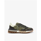 Lacoste Nizke superge 48SMA0050 ELITE ACTIVE Zelena | Shoptok.si