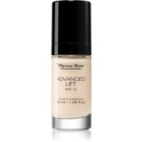 Pierre René Professional Advanced Lift zaščitni tekoči puder z učinkom liftinga SPF 15 04 Light Beige 30 ml Cene