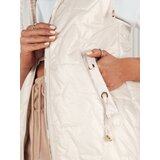 DStreet COLINE women's quilted vest white Cijene