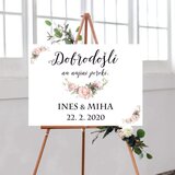  Tabla dobrodošlice TABPOR 106 | Shoptok.si