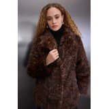 TRENDYOLMILLA ženska jakna Twoaw26Mo00060, Višebojna Cene