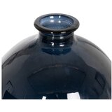 Ixia Temno modra ročno izdelana vaza (višina 18 cm) – | Shoptok.si