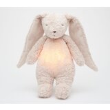 Moonie The Humming Friend 2.0 Organic Rose tješilica s melodijom 1 kom | shoptok.hr