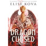 Hachette Elise Kova - Dragon Cursed Cene