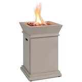 Blumfeldt Prati, plinsko ognjišče, 13 kW, električni vžig, vulkanski kamni, (20954769) | Shoptok.si