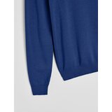 Sinsay Osnovni pamukasti džemper | shoptok.hr