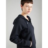 Under Armour Sportski gornji dio trenirke crna / bijela | shoptok.hr