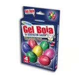  Set gel boja za uskršnja jaja 3/1 + sedef gel + rukavice Cene
