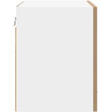  Viseći ormarić Umjetnički hrast 40 x 31 x 40 cm | shoptok.hr