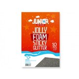 Jolly stiky foam, eva pena samolepljiva, srebrna, A4, 10K ( 134359 ) Cene