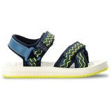Jack Wolfskin Sandale za devojčice Zulu VC, Plave cene