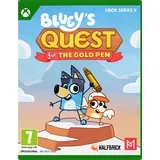 Bluey's Quest For The Gold Pen (XBOX Series X)