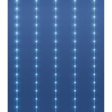  Svetleći niz sa 210 hladno belih LED dioda ( KIN210DWH ) | Eponuda.com