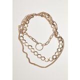 Urban Classics Ring Layering Necklace - Gold Color | ePonuda.com