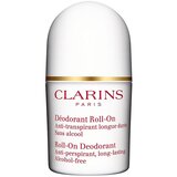 Clarins Roll-On Deodorant dezodorans roll-on 50 ml | shoptok.hr