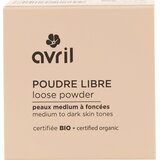 Avril Lose Powder Refill - medium to dark skin tones Cijene