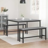 Blagovaonski stolovi 110 x 110 x 75 cm Konstruirano drvo | shoptok.hr