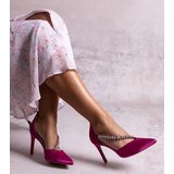 Gemre Pumps with a decorative sequin strap Sayida | ePonuda.com