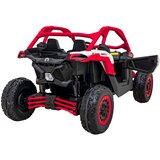 Buggy na akumulator Maverick Turbo RR 4x4 - DVOSJED - crveni | shoptok.hr