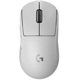 Logitech Bežični Miš G PRO X Szperlight V2 32000 DPI- bela | Eponuda.com