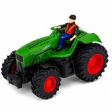  Remote Controlled Farm Tractor with Hay Rake RC Lights 1:24 | Shoptok.si