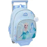 Ruksak s odvojivim kolicima Disney 34 cm