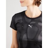 Puma Majica 'DARE TO' siva / črna / bela | Shoptok.si